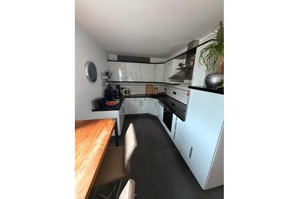 5-Zimmer Wohnung mit Garten und großer Terrasse in Saarburg