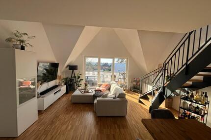 Exklusive 3-Zimmer Maisonettewohnung in Münster Wolbeck