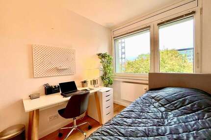 WG-Zimmer in München 840,00 € 11 m²