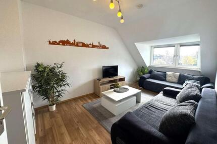 Möblierte 3-Zimmer-Wohnung in Krefeld | sofort einziehen