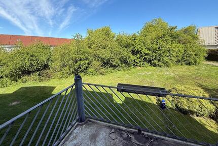 Endlich raus bei Mama – 1 Zimmer für deinen Neustart mit Balkon in beliebter Wohnlage - Wolfsburg