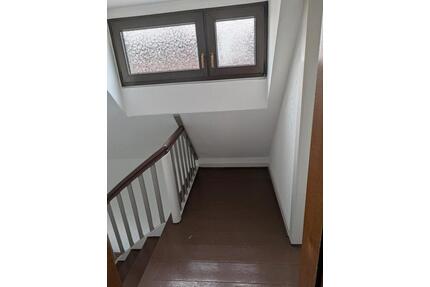 Altbau Dachgeschoss Wohnung, für maximal 2 Personen. - Bochum Eppendorf