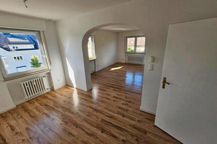Wohnung 3 Zimmer Ettlingen zentral 85qm mit Balkon