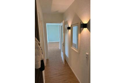 2-Zimmer Wohnung mit Balkon und Tiefgarage ca. 65 m² Bj 2018 - Hude (Oldenburg)