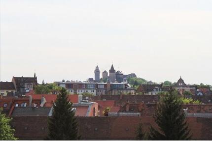 1 Zimmerwohung Nähe Stadtpark Nürnberg