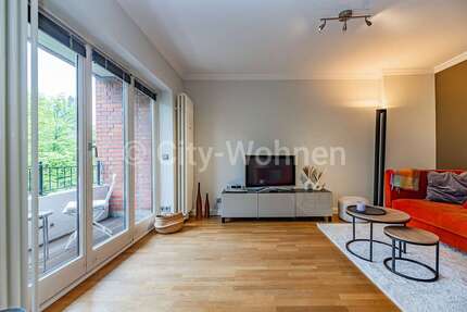 Wohnen auf Zeit in Hamburg 1.750,00 €