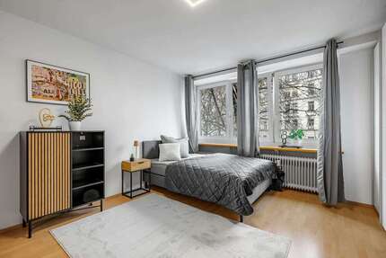 Wohnen auf Zeit in Munich 1.490,00 €