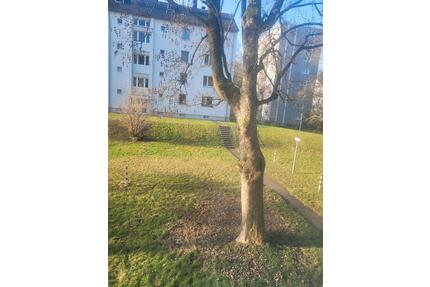 Helle 2 Zimmer Wohnung in Köln Sülz mit Blick ins Grüne+TopLage