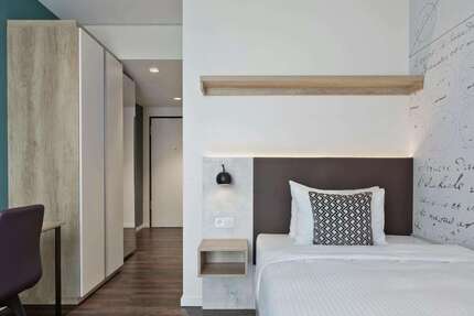 Wohnen auf Zeit in Garching bei München 1.650,00 €