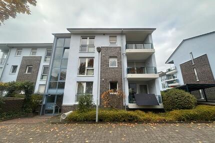 Top Lage in Leverkusen Schlebusch - Stilvolle 3-Zimmer Wohnung