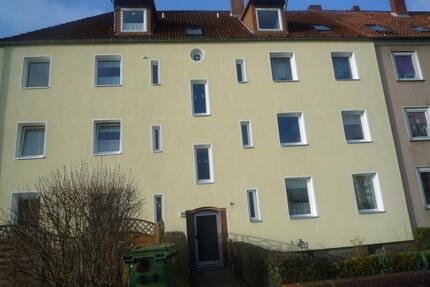 2-Zimmer Wohnung in gepflegtem Mehrfamilienhaus! - Hannover Ricklingen