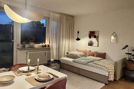 Wohnen auf Zeit in München 1.450,00 €