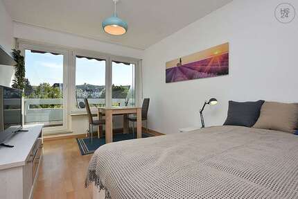 Wohnen auf Zeit in Stuttgart 1.060,00 €