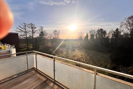 Essen-Burgaltendorf 3-Zimmer-Wohnung mit Balkon in grüner Lage
