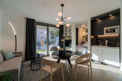 Wohnen auf Zeit in Berlin 1.490,00 €