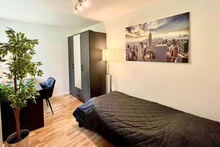 WG-Zimmer in München 830,00 € 9 m²