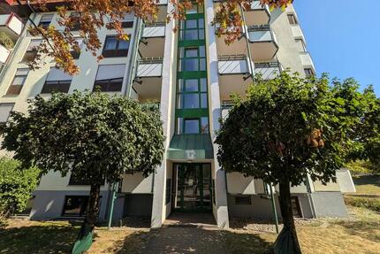 2-Zimmer-Wohnung mit 2 Balkonen und Tiefgaragenstellplatz - Karlsruhe Hagsfeld