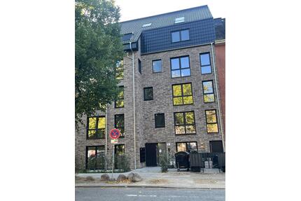 2-Zimmer 34 qm Wohnung, voll möbliert & ausgestattet, HH-Wandsbek - Hamburg