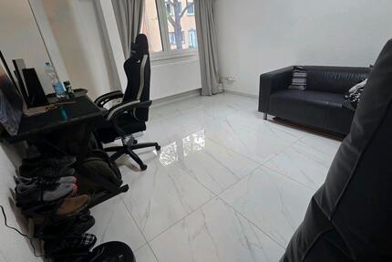 1 Zimmerwohnung EG - Einbauküche - Mannheim Niederfeld