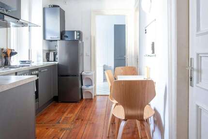 WG-Zimmer in Hamburg 935,00 € 18 m²