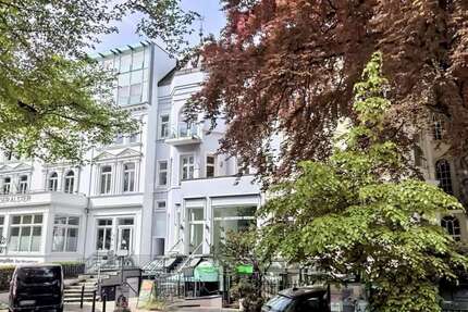 Wohnen auf Zeit in Hamburg 1.520,00 €