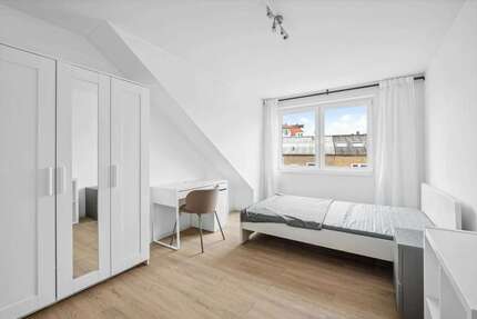 WG-Zimmer in Hamburg 890,00 € 19 m²