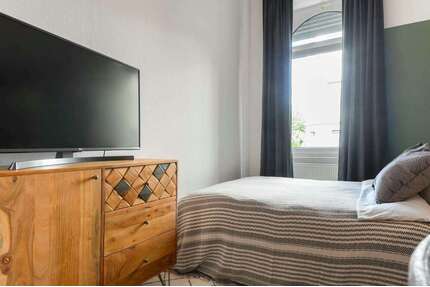 WG-Zimmer in Frankfurt am Main 655,00 € 11 m²