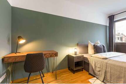 WG-Zimmer in Frankfurt am Main 700,00 € 17 m²