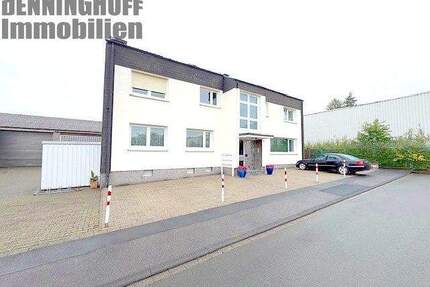 2-Zimmer Wohnung mit Stellplatz in Unna