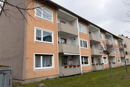 Schöne 3 Zimmer Wohnung in Minden! - Bünde