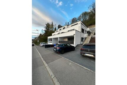 3 Zimmer Neubauwohnung ab sofort 98m2 zentral mit Stellplatz - Albstadt
