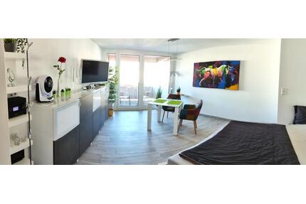 Appartement in Mitten von München mit Zeitvertrag