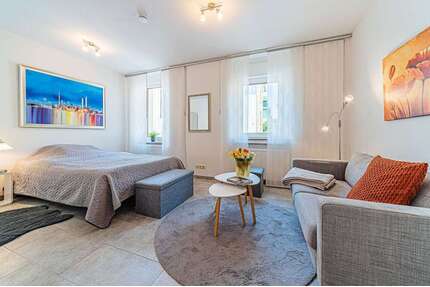 Wohnen auf Zeit in Frankfurt 1.390,00 €