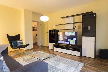 Wohnen auf Zeit in Bonn Zentrum Innenstadt 1.395,00 €