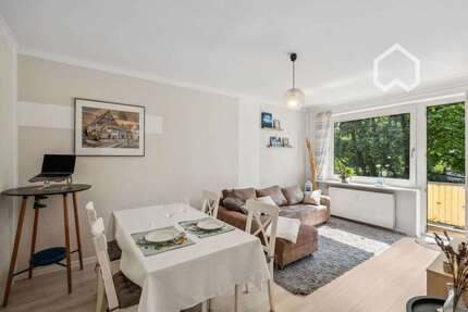 Wohnen auf Zeit in Hamburg 1.945,00 €