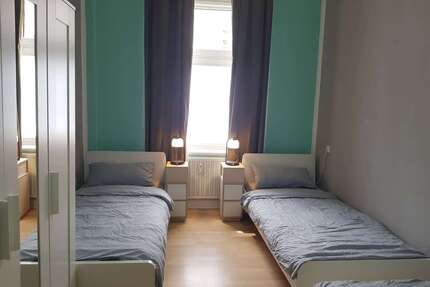 Wohnen auf Zeit in Essen 1.250,00 €