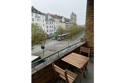 WG-Zimmer in Düsseldorf 999,00 € 25 m²