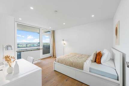 WG-Zimmer in München 855,00 € 10 m²