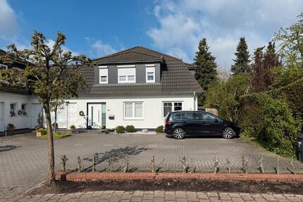 WEYHE-LEESTE 4 Zimmer Gartenwohnung im EG mit Terrasse