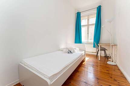 WG-Zimmer in Berlin 610,00 € 15 m²