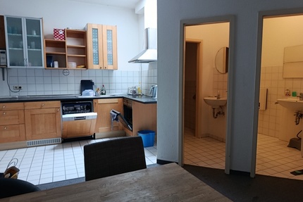 2 große WG-Zimmer in 80,59 m² Wohnung für Studenten – naturnah & nur 11 km zur Uni - Filderstadt