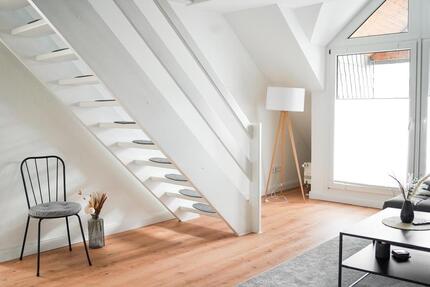 Helle 3 Zimmer Dachgeschosswohnung - Bad Münstereifel