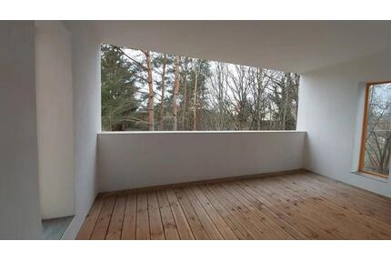 3-Zimmer Wohnung mit großem Balkon & Garten in Colditz
