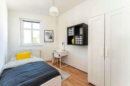 WG-Zimmer in Berlin 560,00 € 10 m²