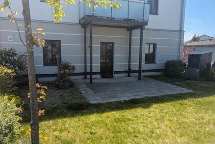 2-Zimmer Erdgeschosswohnung mit kleinem Garten in ruhiger Wohnlage ! - Mitterfels