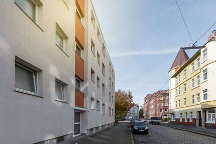 Wohnung zum Mieten in Bremerhaven 430,00 € 61.89 m²