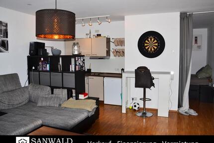 Modernes Apartment mit Einbauküche und Terrasse - Aachen Aachen-Mitte