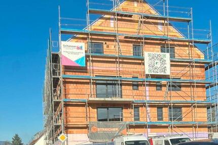 Neubauwohnung in Hengersberg | 3 Zimmer | Balkon | Erstbezug