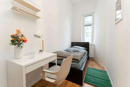WG-Zimmer in Berlin 610,00 € 8 m²
