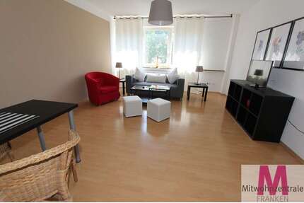 Wohnen auf Zeit in Nürnberg 990,00 €